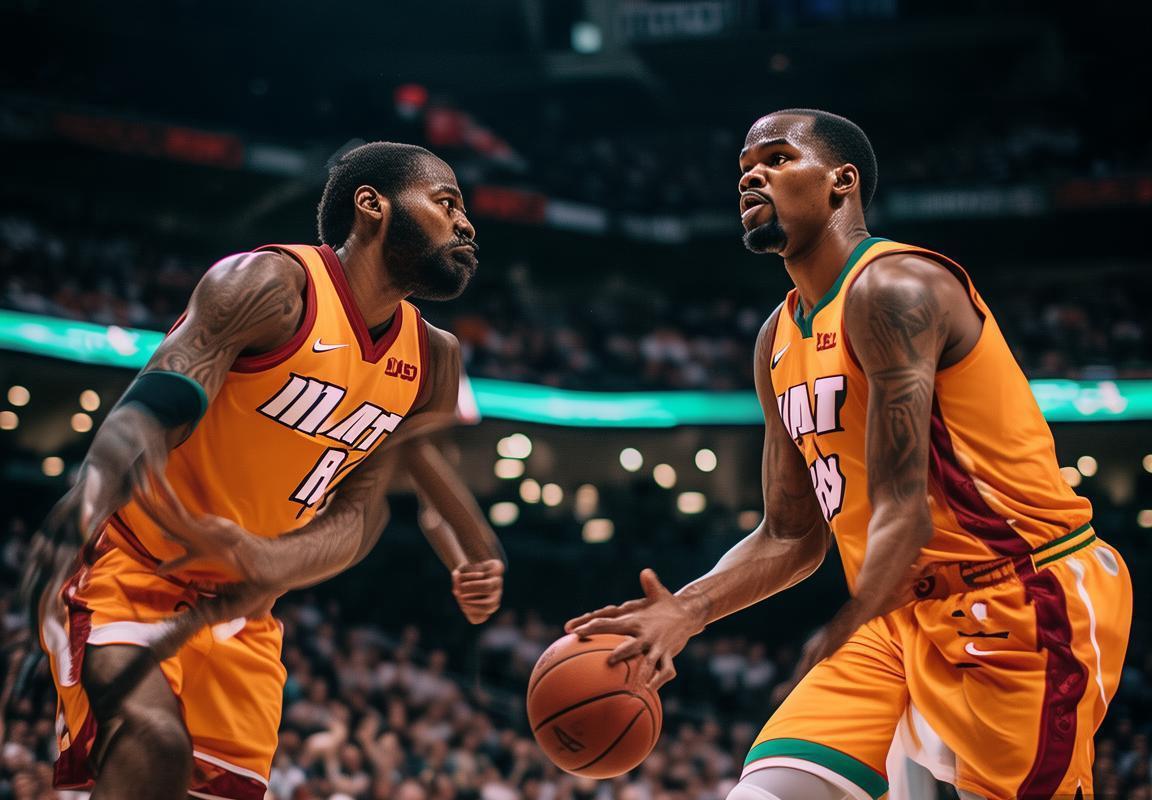 运动视角：雄鹿勇士热火三方交易如何为阿德巴约与维金斯创造夺冠新机遇